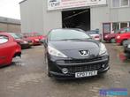 2007 PEUGEOT 207 GT CC plaatwerk carrosserie stijl dak dorpe, Auto-onderdelen, Gebruikt, Peugeot, Motorkap