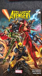 Marvel - 01 Uncanny Avengers, Enlèvement ou Envoi, Marvel