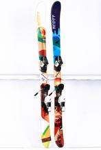 101 131 Skis pour enfants SCOTT RASCAL, freestyle +, Carving, Skis, Salomon, Utilisé