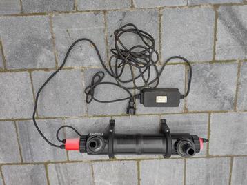 Te koop : Messner UV filter 25 Watt voor vijver beschikbaar voor biedingen