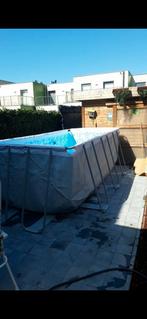 Zwembad bestway 412 201122-ideaal voor het mooie weer!!!, Tuin en Terras, Zwembaden, Ophalen, Zo goed als nieuw