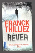 Rêver - Franck Thilliez - Thriller Polar - Pocket (2017), Livres, Thrillers, Franck Thilliez, Europe autre, Enlèvement, Utilisé