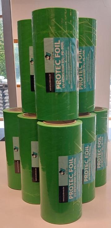 Film de protection PROTEC FOIL Luc De Vos beschikbaar voor biedingen