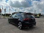 VW GOLF|7.5|GTI|PANO|ALCNTRA|PERFORMANCE, Zwart, Bedrijf, Golf, Dealer onderhouden