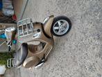 Vespa lx 50, Fietsen en Brommers, Scooters | Vespa, Ophalen, Zo goed als nieuw, Vespa LX
