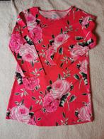 Fleurig kleedje/tunique (medium), Kleding | Dames, Ophalen of Verzenden