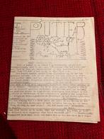 Vintage zeldzaam magazine Putifar Marc Sleen 1947, Enlèvement ou Envoi, Comme neuf