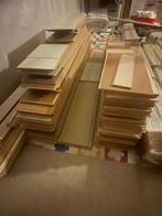Laminaat 3 soorten, Ophalen, Zo goed als nieuw, 10 m² of meer, Hout