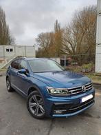 Volkswagen tiguan 2.0tdi r-line allspace, Autos, Achat, Entreprise, Système de navigation, Diesel