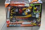 Action man raceauto., Kinderen en Baby's, Speelgoed | Actiefiguren, Ophalen, Gebruikt