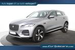 Jaguar F-Pace P250 SE AWD *360*Attelage électrique*Cuir*, Autos, Jaguar, Cuir, Argent ou Gris, Achat, Entreprise