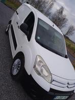 Peugeot partner 1.6 HDI, 2012 ,149000 km,3 pers, Auto's, Bestelwagens en Lichte vracht, Euro 5, Diesel, Particulier, Elektrische ramen
