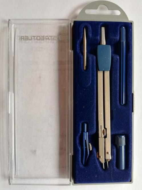 Passer in nieuwstaat Tekenpasser STAEDTLER, Diversen, Schoolbenodigdheden, Zo goed als nieuw, Ophalen of Verzenden