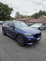 BMW X3 XDRIVE 30I ( full option), Auto's, 1998 cc, Beige, Blauw, Leder