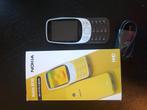 HMD Nokia 3210 (2024), Télécoms, Téléphonie mobile | Nokia, Enlèvement, Comme neuf, Moins de 3 mégapixels, Noir