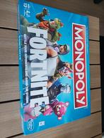 Monopoly Fortnite, Hobby en Vrije tijd, Ophalen of Verzenden, Zo goed als nieuw