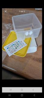 Nieuwe fridgesmart van tupperware 1 liter, Ophalen of Verzenden, Nieuw
