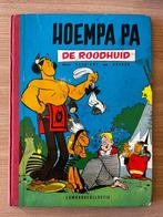 Hoem Pa de roodhuid - Uderzo/Goscinny - EERSTE DRUK LOMBARD, Gelezen, Eén stripboek, Ophalen of Verzenden, Goscinny - Uderzo
