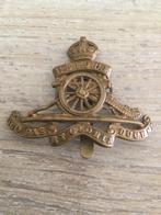 Baret embleem Royal artillery, Ophalen of Verzenden