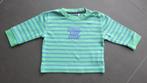 Gestreepte longsleeve van s.Oliver (maat 50), Kinderen en Baby's, Babykleding | Maat 50, Gebruikt, Ophalen of Verzenden, Jongetje