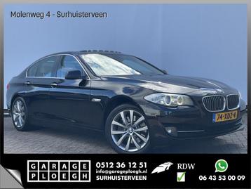 BMW 530 5-serie 530D High Executive Pano.dak HUD Trekhaak beschikbaar voor biedingen