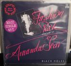 Amanda Lear – Fashion Pack (Studio 54) Maxi Single 45T, Ophalen of Verzenden, Funk / Soul / Disco, Zo goed als nieuw, 12 inch