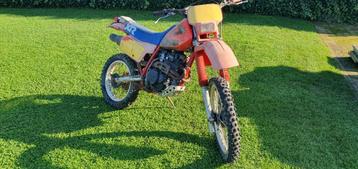 Honda Xr 350 cc disponible aux enchères