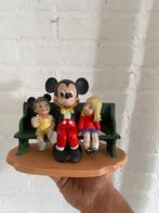 Walt Disney Mickey Mouse beeld, Ophalen of Verzenden, Mickey Mouse, Nieuw, Beeldje of Figuurtje