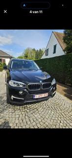 BMW X5 xdrove25d, Auto's, BMW, Automaat, Leder, Diesel, 5 deurs