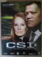 CSI : Crime Scene Investigation seizoen 9 (aflevering 13-24), Enlèvement ou Envoi