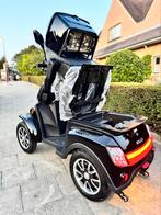 Scootmobiel Mobitech Rollex 25km/u elektrische scooter (New), Diversen, Rolstoelen, Ophalen of Verzenden, Inklapbaar, Nieuw, Elektrische rolstoel