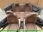 A5 interieur a5 leder lederen zetels a5 sport zetels a5, Gebruikt, Audi