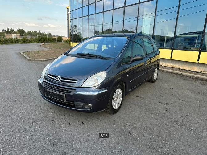 Citroën Xsara Picaso..Bj..2007..1.6,.benzine.. 116,000km.., Autos, Citroën, Entreprise, Xsara, Essence, Enlèvement
