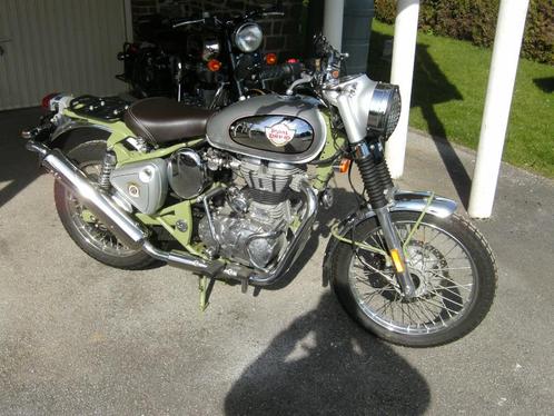 Royal Enfield Classic 500, Motos, Motos | Royal Enfield, Particulier, Naked bike, 12 à 35 kW, 1 cylindre