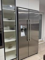 Siemens Amerikaanse koelkast 2 maanden oud, Ophalen, Zo goed als nieuw