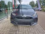 Toyota Yaris 5 d. 1.5 Hybrid e-CVT Dynamic | Achteruitrij ca, Auto's, Toyota, Stof, Gebruikt, Zwart, 65 g/km