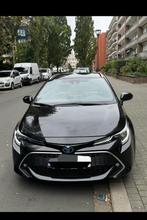 toyota corolla, Auto's, Toyota, 72 kW, Corolla, Zwart, Leder