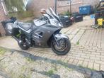 Triumph st 1050 sprint met koffers, Particulier