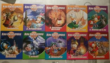 Weetjesboeken : Mickey en vrienden beschikbaar voor biedingen