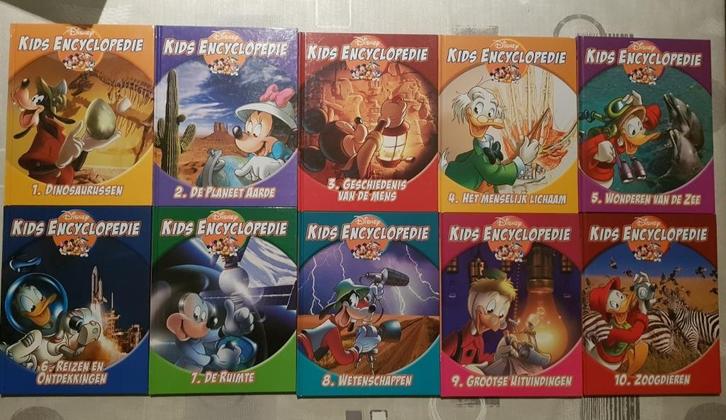 Weetjesboeken : Mickey en vrienden, Boeken, Kinderboeken | Jeugd | onder 10 jaar, Non-fictie, Ophalen
