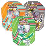 Pokemon Hidden Potential tin case, Ophalen, Nieuw, Booster