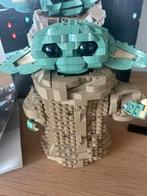 Baby yoda 75318, Ophalen of Verzenden, Zo goed als nieuw
