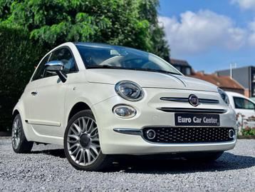 Fiat 500C 1.2i Lounge