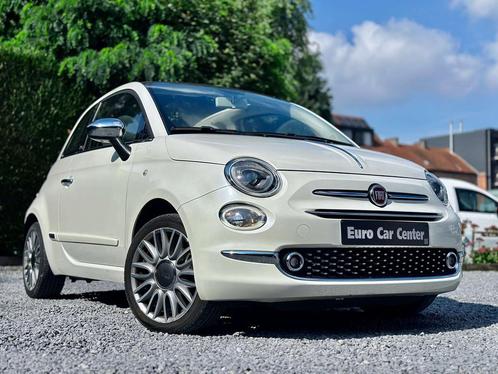 Fiat 500C 1.2i Lounge, Autos, Fiat, Entreprise, Achat, 500C, ABS, Airbags, Air conditionné, Bluetooth, Ordinateur de bord, Verrouillage central