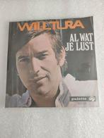 7' vinyl single van Will Tura, Cd's en Dvd's, Ophalen of Verzenden, Zo goed als nieuw, Single