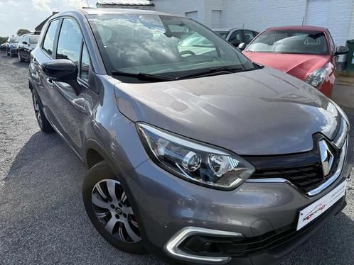 Renault Captur 0.9 TCe 12 Maanden waarborg (bj 2018), Auto's, Renault, Bedrijf, Te koop, Captur, ABS, Airbags, Airconditioning