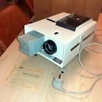 Paximat Braun Diaprojector (1964), Ophalen, Gebruikt