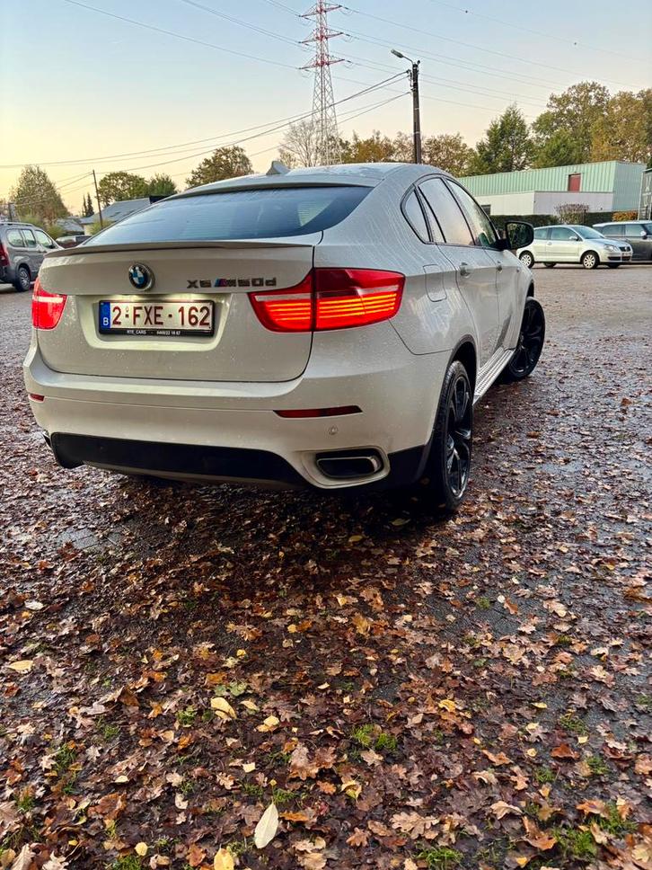 Bmw x6 4.0d lichte vracht, Auto's, BMW, Particulier, X5, 4x4, ABS, Airbags, Airconditioning, Alarm, Bluetooth, Boordcomputer, Centrale vergrendeling