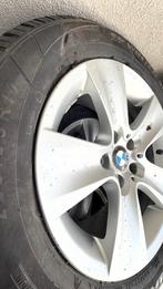 BMW-banden op velgen, Ophalen, Gebruikt, 16 inch, 205 mm