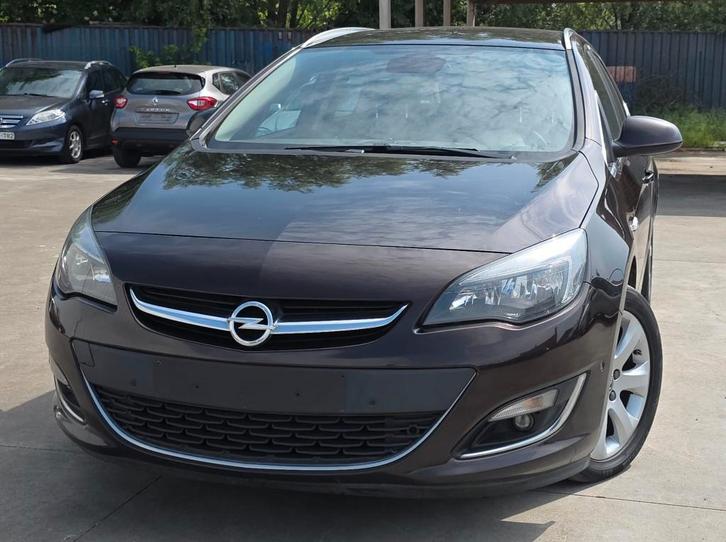 Opel Astra 1.7 CDTi ecoFLEX Cosmo Start/Stop, Autos, Opel, Particulier, Achat, Astra, ABS, Airbags, Air conditionné, Bluetooth